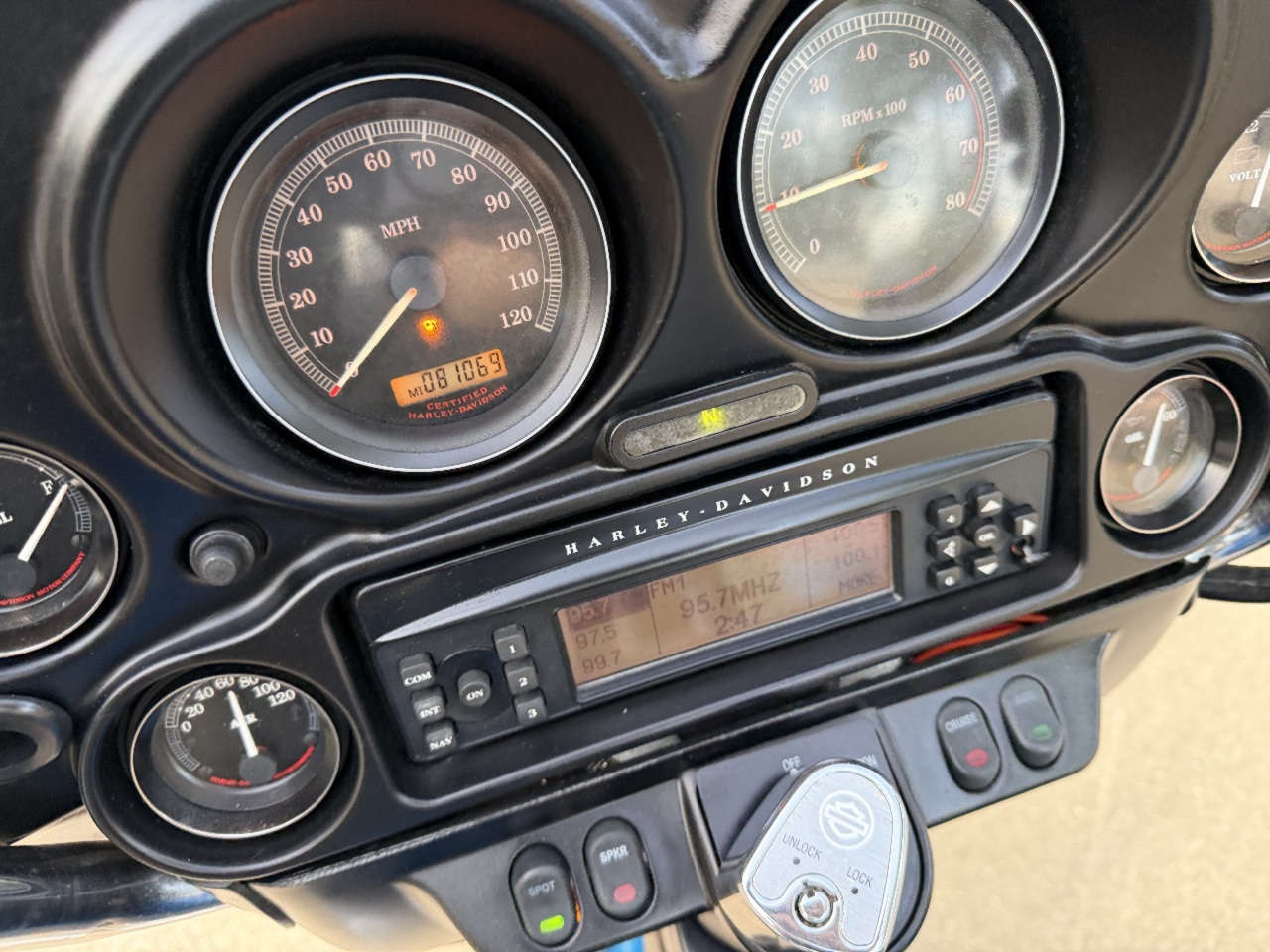 2006 Harley-Davidson FLHTCUI Electra Glide Ultra Classic